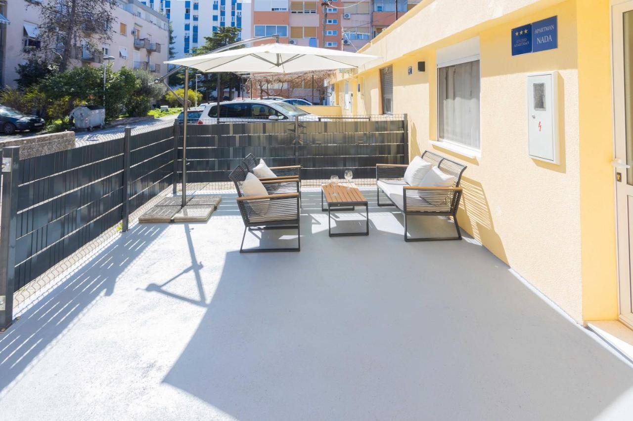 Nada Apartment Split Exterior foto